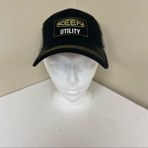 Keen Utility Meshback Breathable Adjustable Snapback